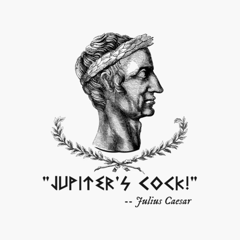 Julius Caesar quote Cotton Tote Bag