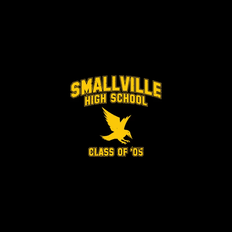 Smallville Class of 2005 Desk Mat