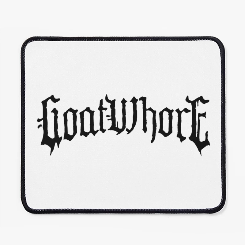 Goatwhore Logo Mouse Pad