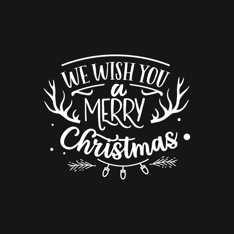 Carte de vœux de Noël festive Homme Manches Longues T-Shirt