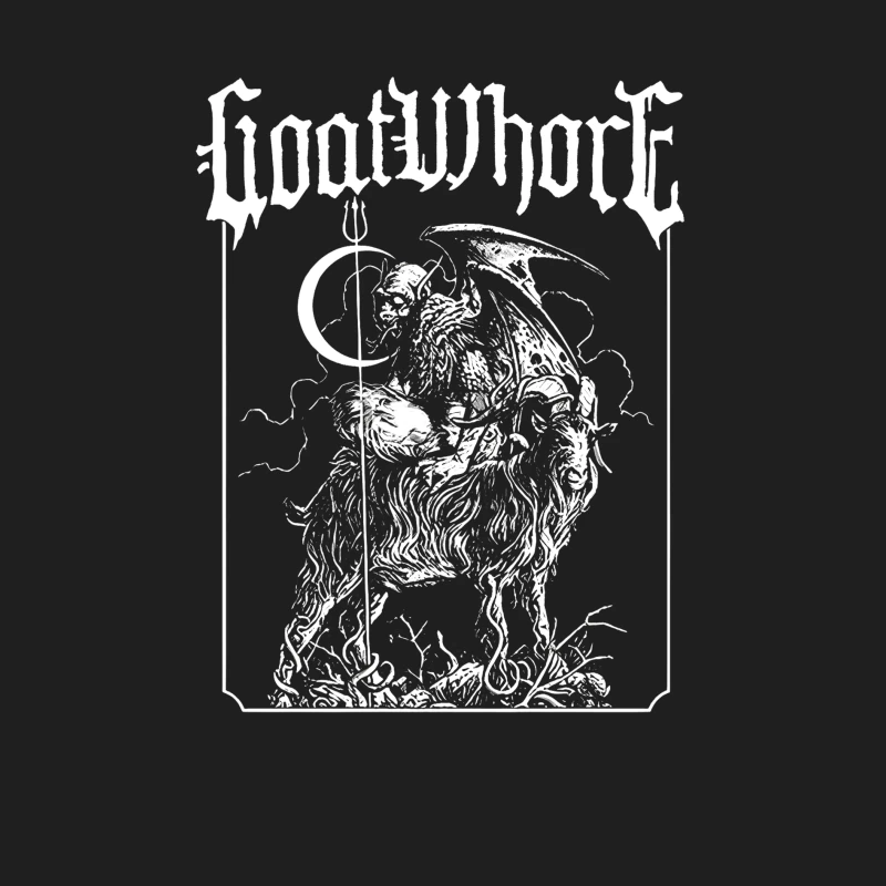 Goatwhore Ghoul Male Tank Top