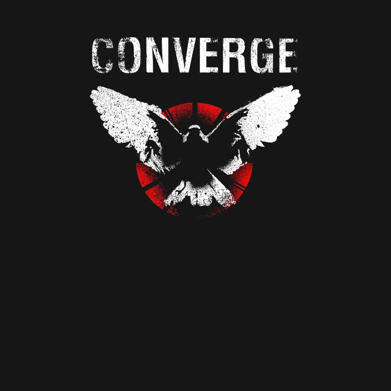 Converge Band Female Long Sleeve T-Shirt