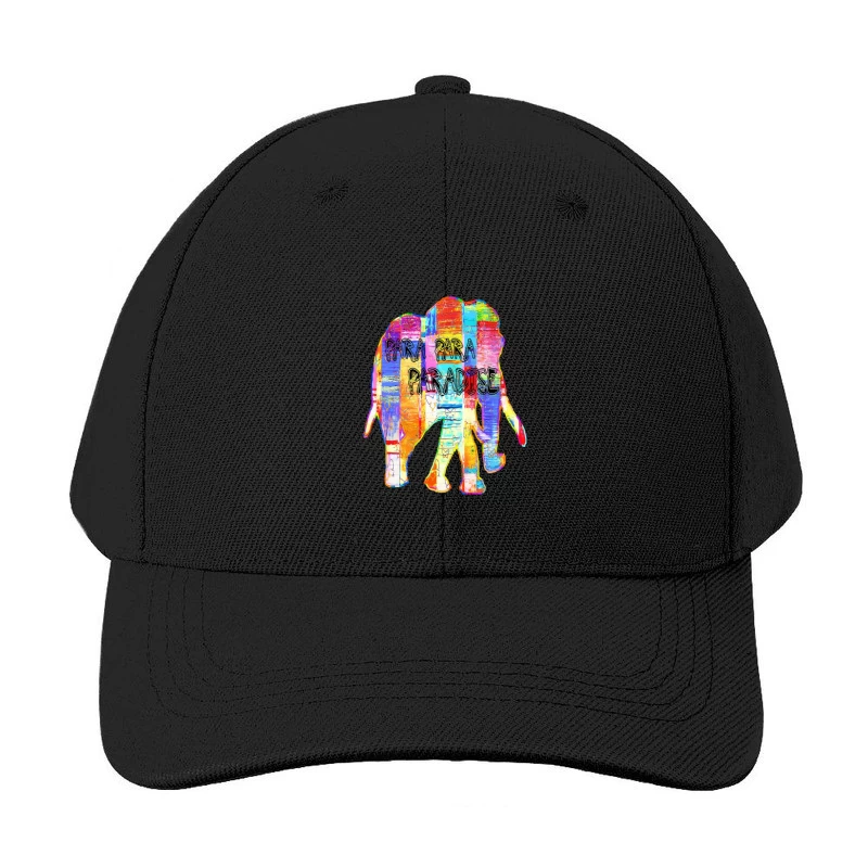 Coldplay Paradise Baseball Cap