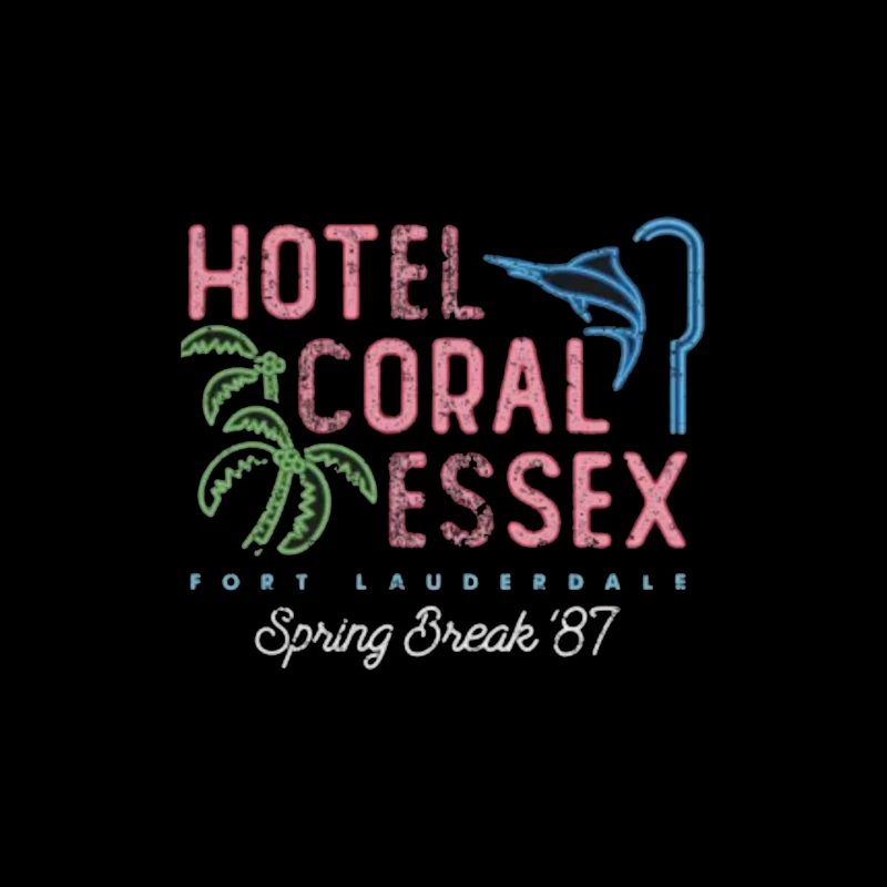 Hotel Coral Essex Fort Mouse Pad
