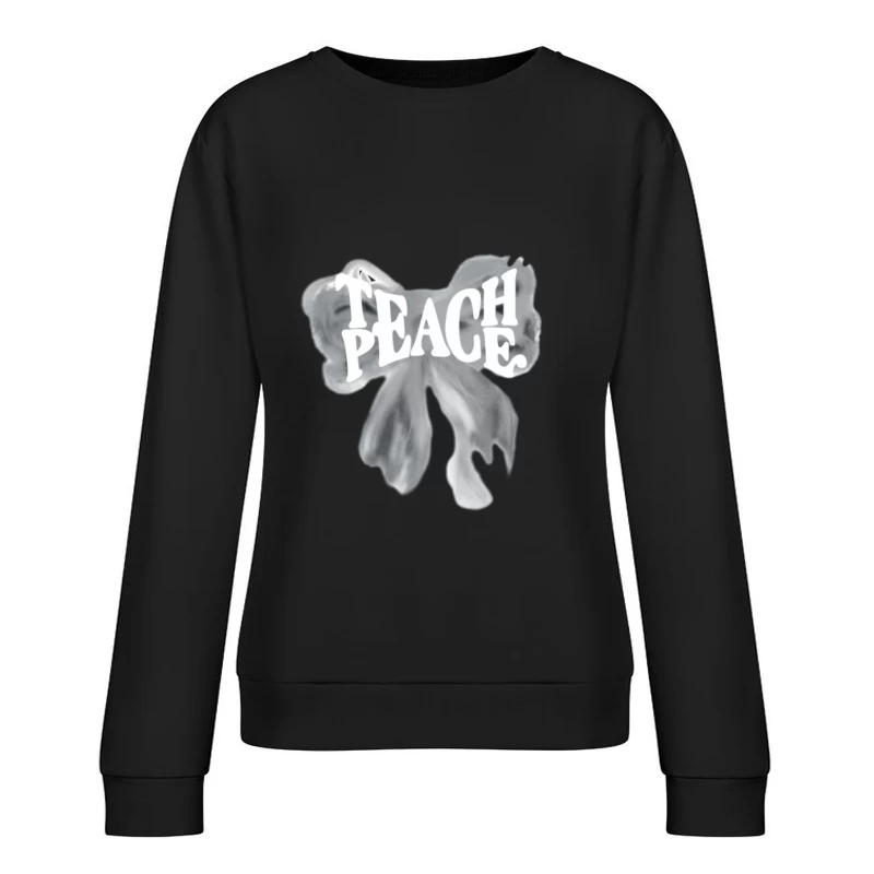 Lehren mit Stil Damen Pullover Sweatshirt
