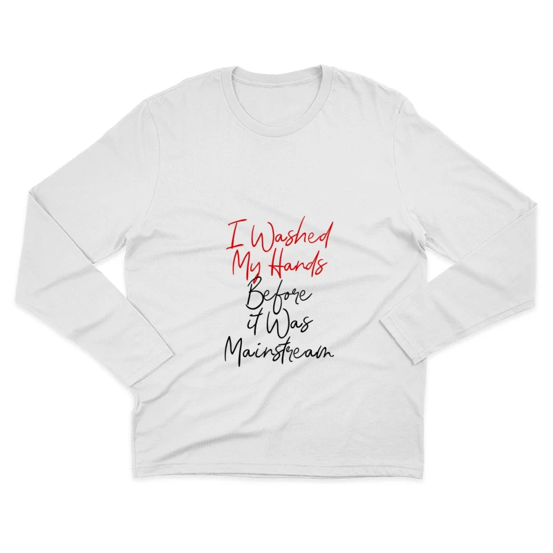  Homme Manches Longues T-Shirt