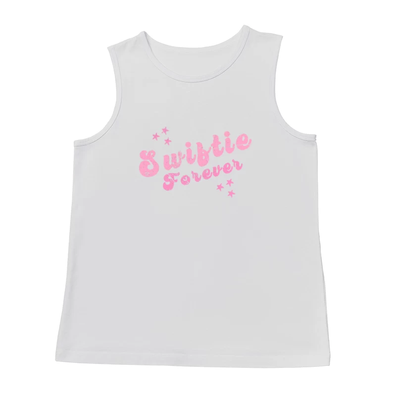 Swiftie Forever Male Tank Top