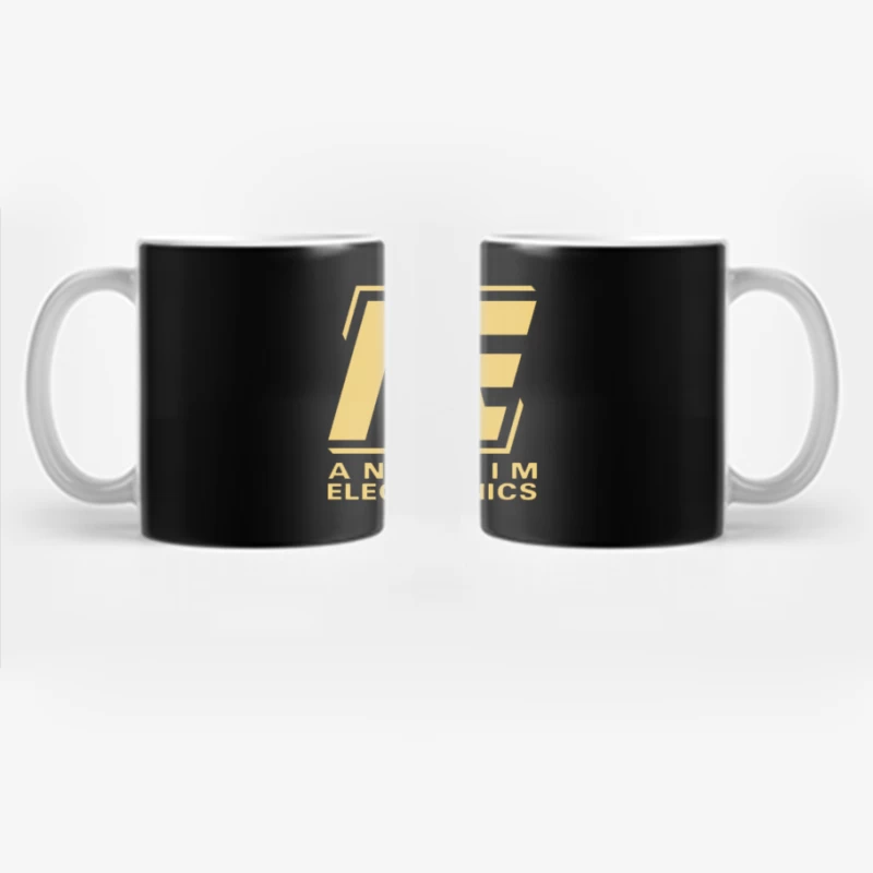 Anaheim Electronics Coffee Mug