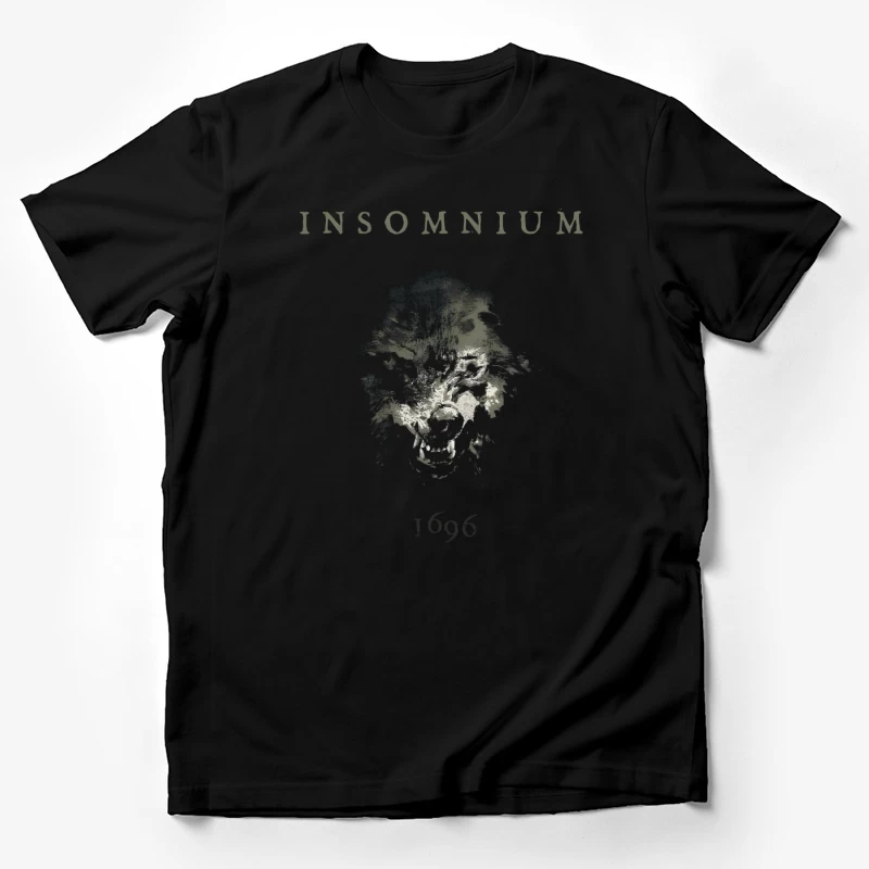 Insomnium 1696 Male T-Shirt