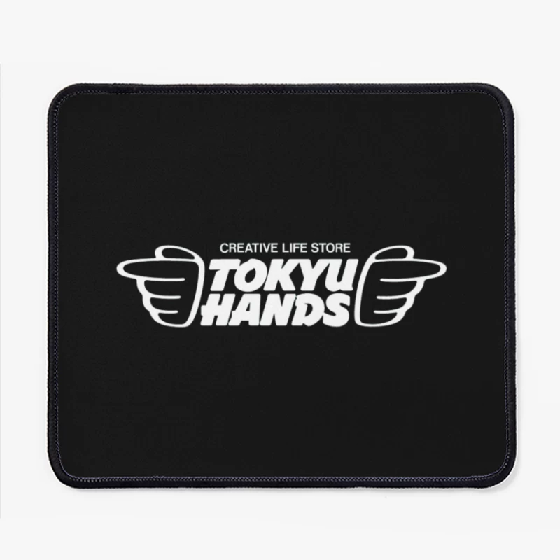 Tokyu Hands 4 Mouse Pad