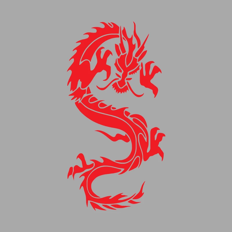 CHINESE DRAGON MMA Female Pullover Hoodie