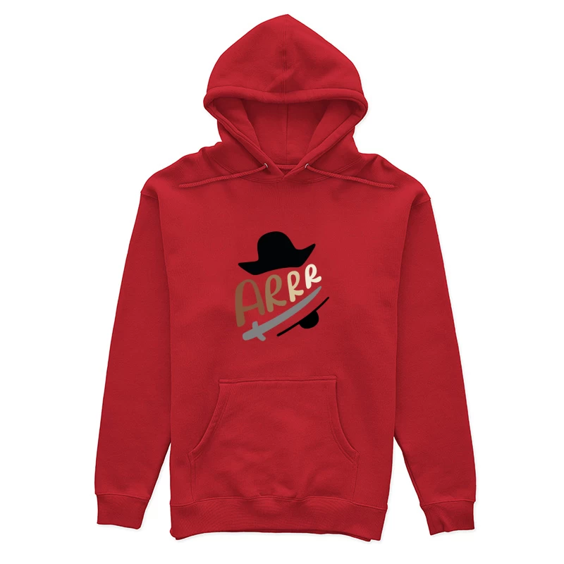 Insigne pirate classique Femme Sweat à capuche