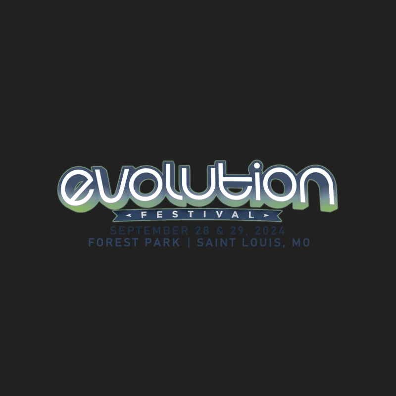 EVOLUTION FESTIVAL 2024 Bucket Hat
