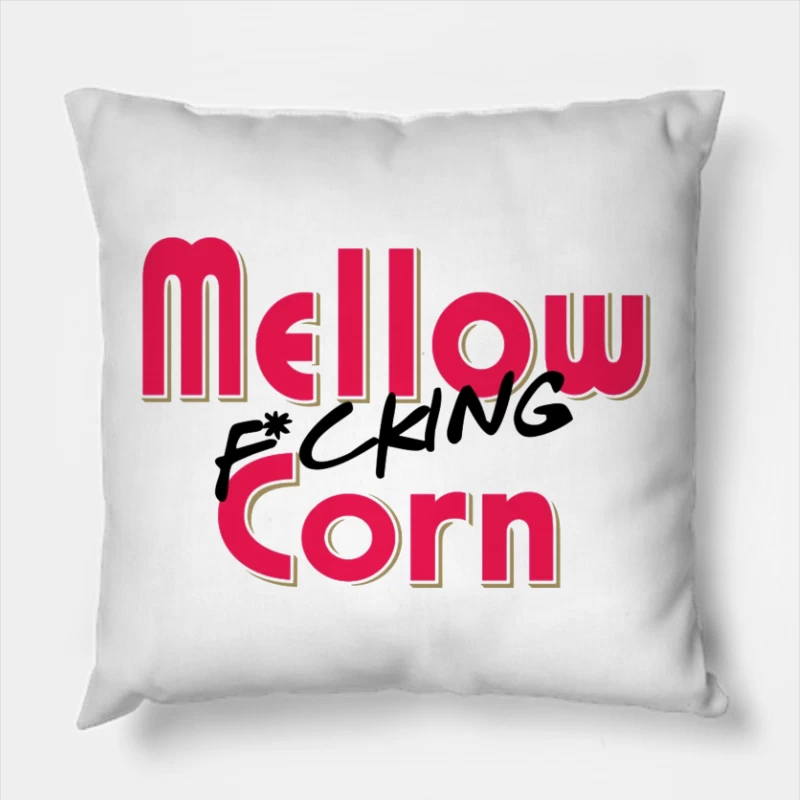  Throw Pillow