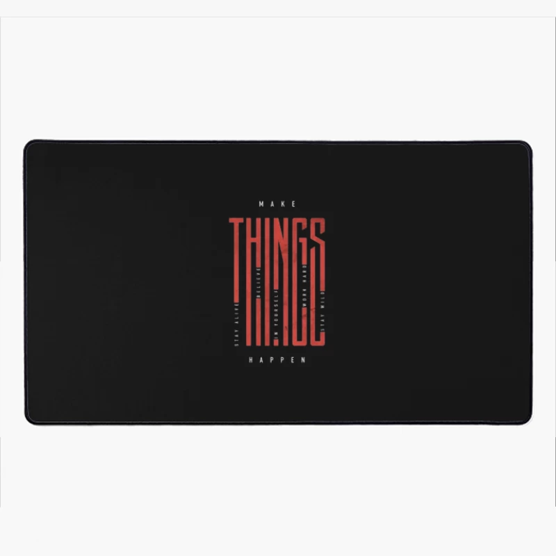  Desk Mat