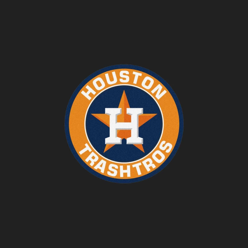 Houston Trashtros Bucket Hat