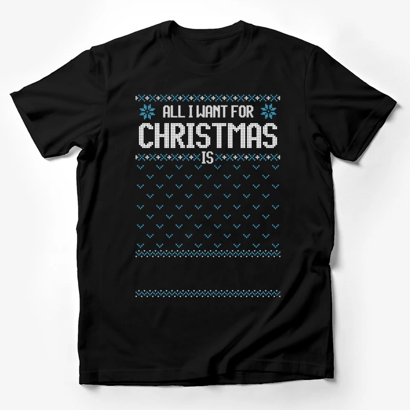 Pull de Noël - Wishlist Homme T-Shirt
