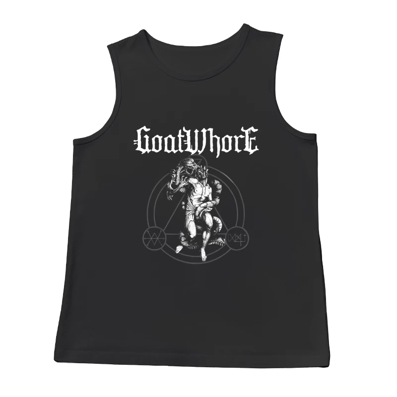 Goatwhore Serpent Soul Male Tank Top