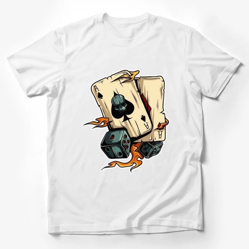  Male T-Shirt
