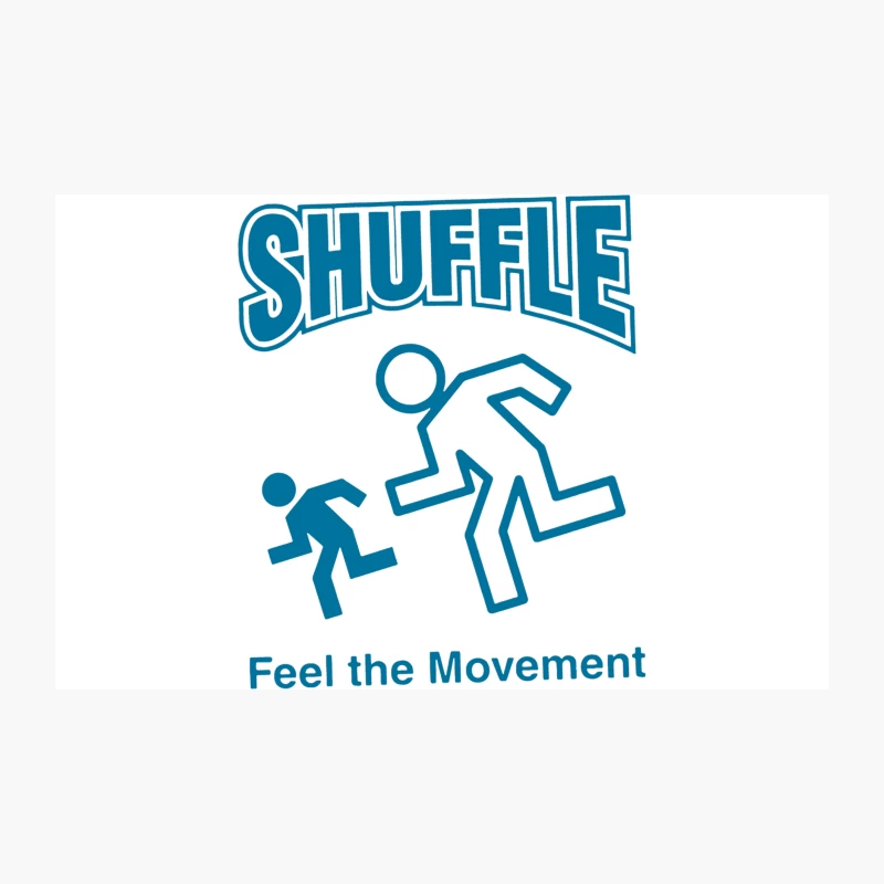 Shuffle Feel the Movement Travel Mug