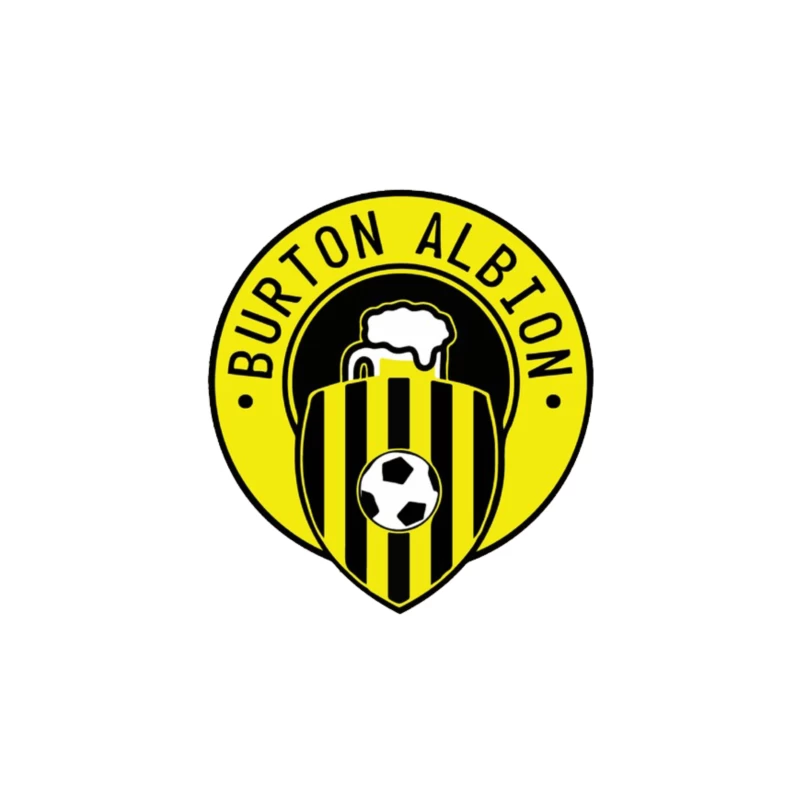 Burton Albion Tapestry