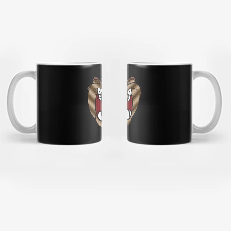 Taz the Tasmanian Devil Coffee Mug