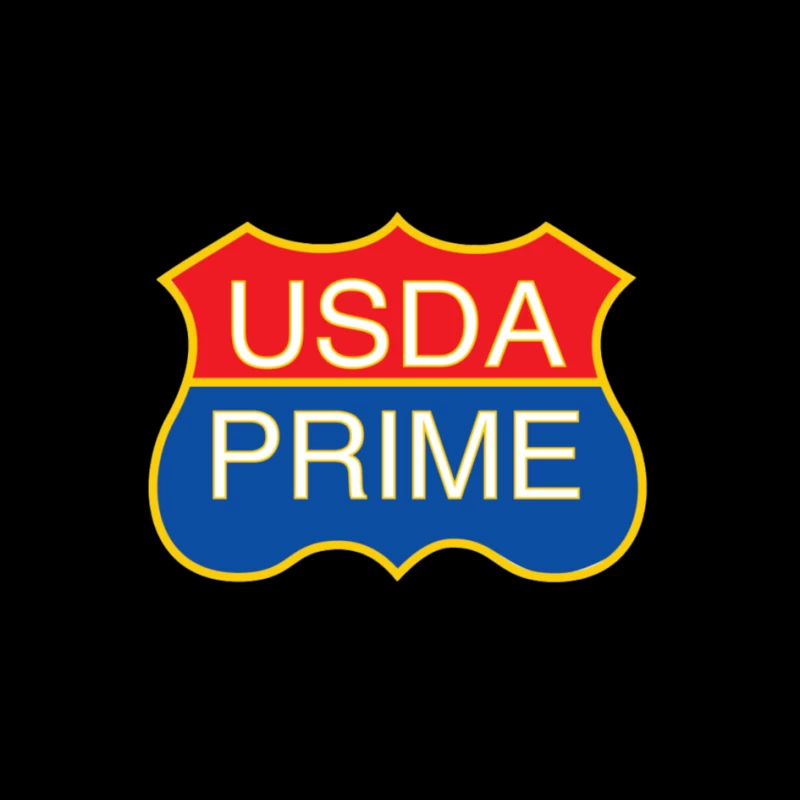 USDA PRIME GRADE Pin