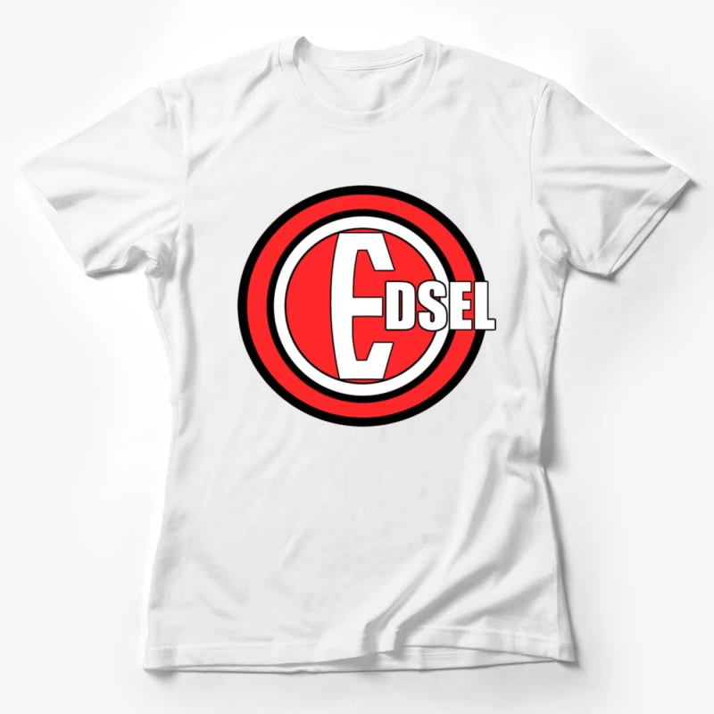 Edsel blue Female T-Shirt