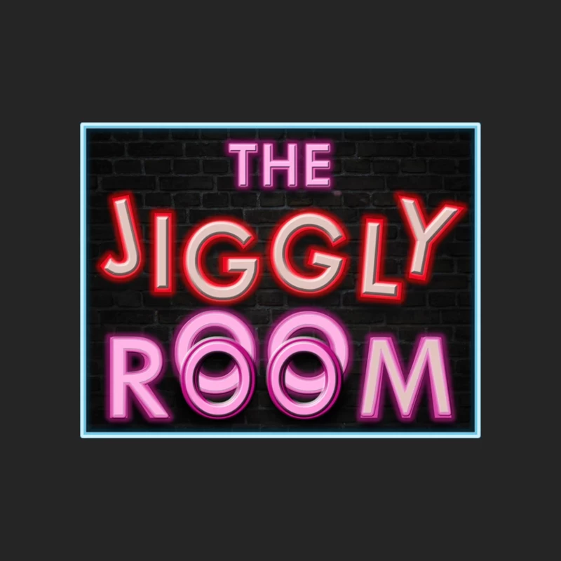 The Jiggly Room Male Pullover Sweatshirt