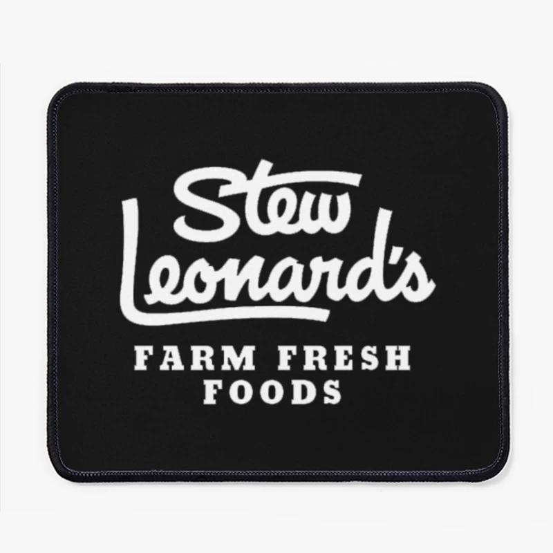 Stewarts shops logo 2 Mouse Pad