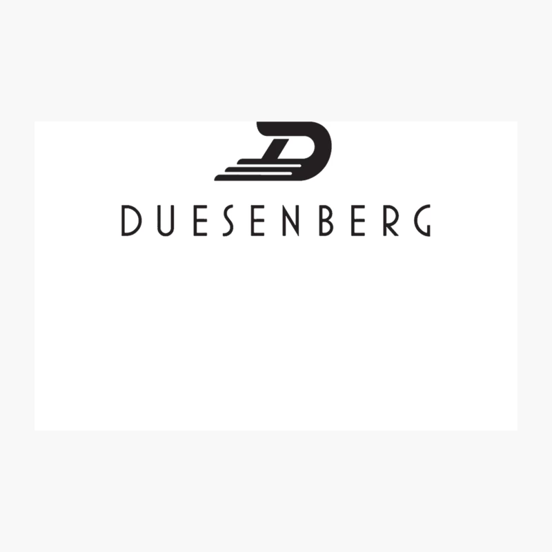 Duesenberg Travel Mug