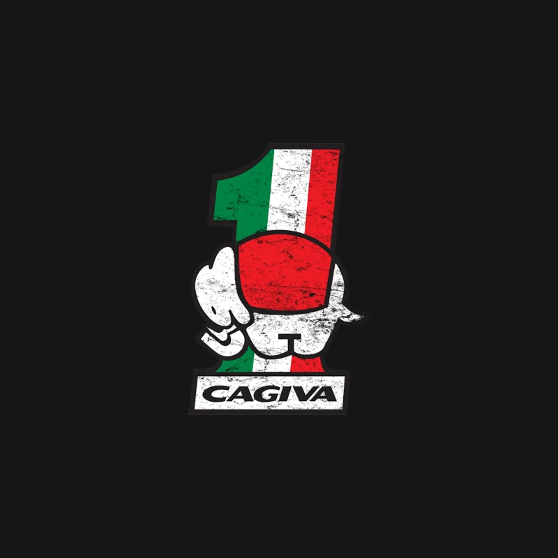 Cagiva Desk Mat