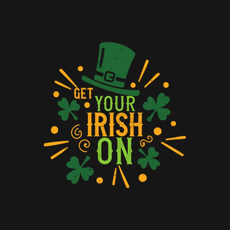 Célébration de la Saint-Patrick: Gardez votre esprit irlandais Femme T-Shirt