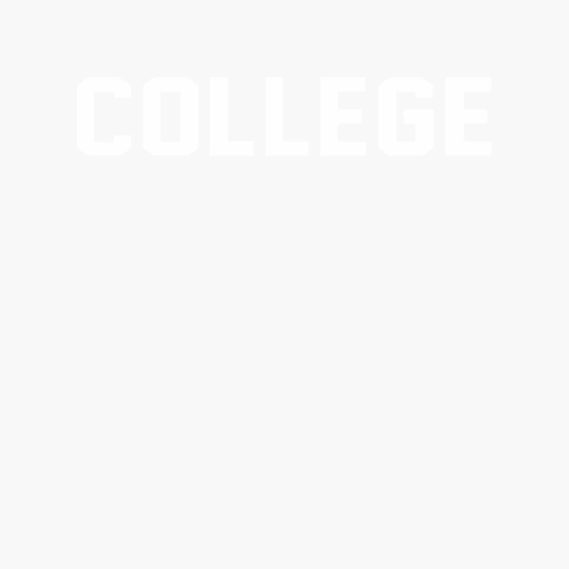 College Cotton Tote Bag