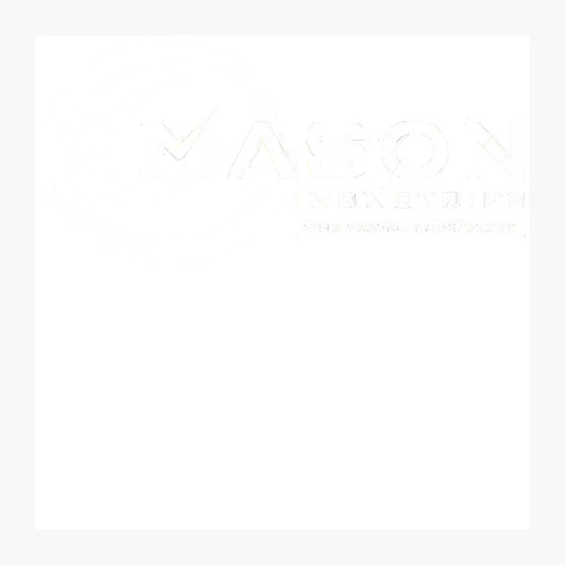 Timeless Mason Industries Pin