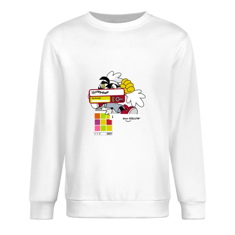  Homme Sweat-shirt à enfiler