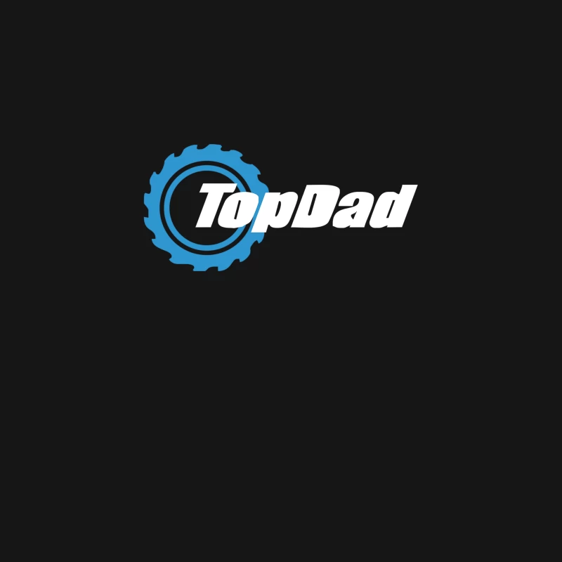 TOP DAD MENS FUNNY NOVELTY Desk Mat