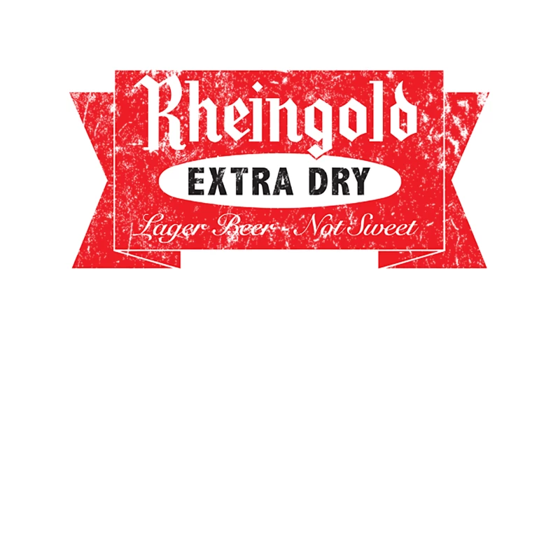 Rheingold Extra Dry Tapestry
