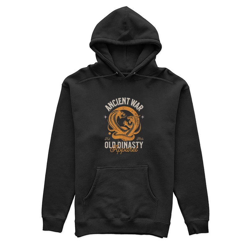 Guerre Antique des Dragons Femme Sweat à capuche