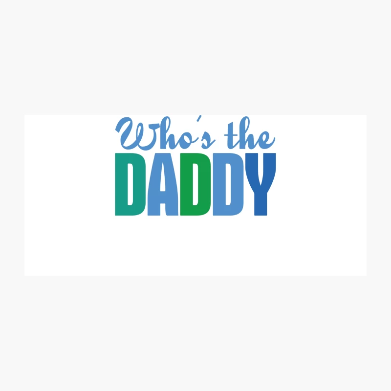 Who_s The Daddy Christmas Coffee Mug