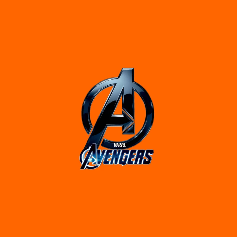Marvel Avengers Logo iPhone Case
