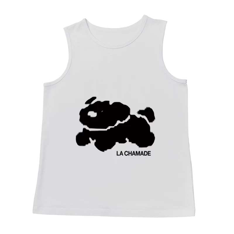 Grobe Landkarte La Chamade Herren Tanktops