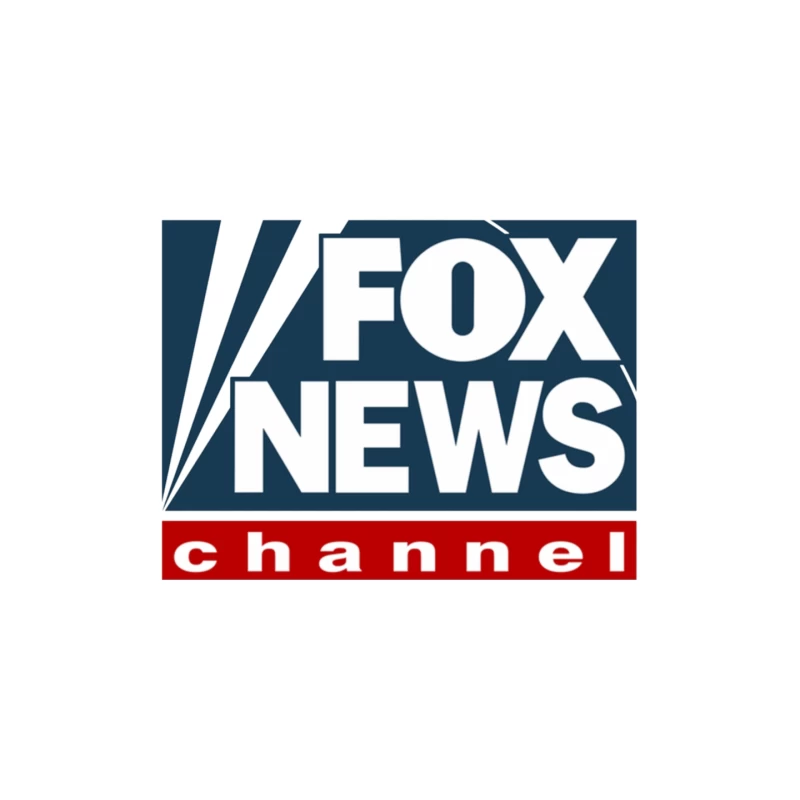 Channel Fox News Logo Mouse Pad