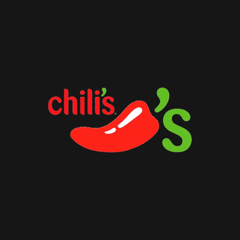 Chili's Restaurant Logo Mouse Pad