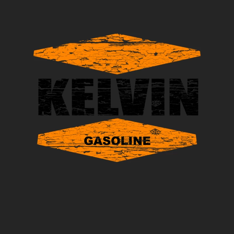 Kelvin Gasoline from Super 8 Female Pullover Sweatshirt