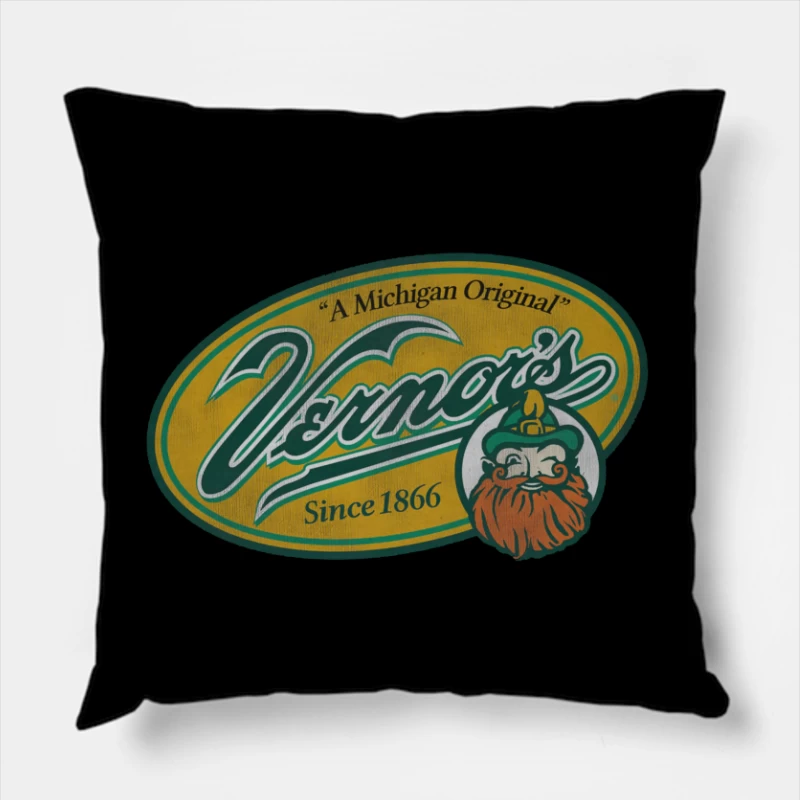  Throw Pillow