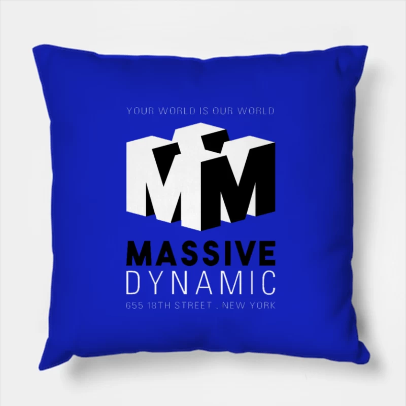  Throw Pillow