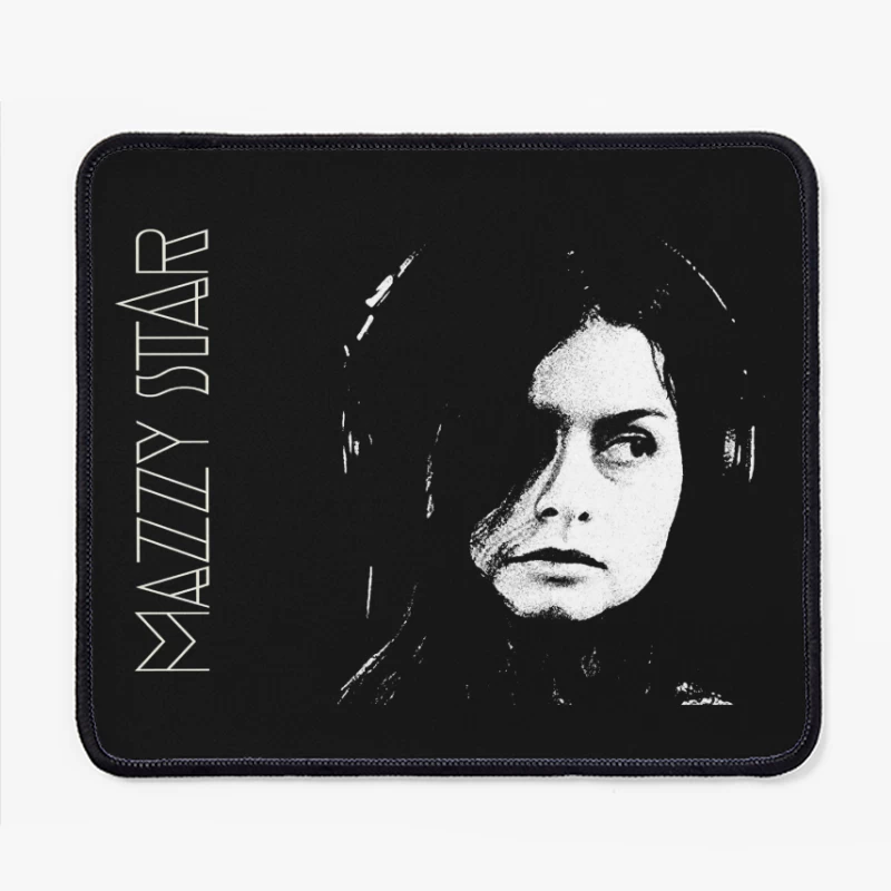 Mazzy Star Mouse Pad