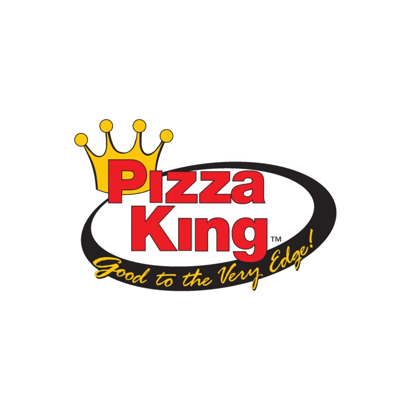 Pizza King Mouse Pad