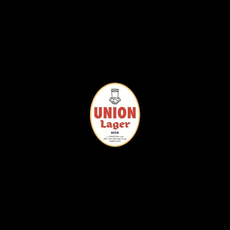 Union Lager Beer 2 Coffee Mug